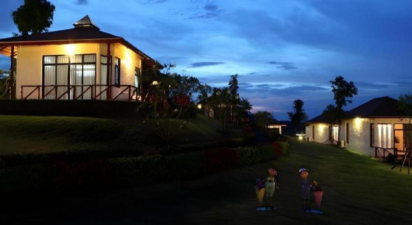 Chantara Valley Resort Mu Si Exterior photo